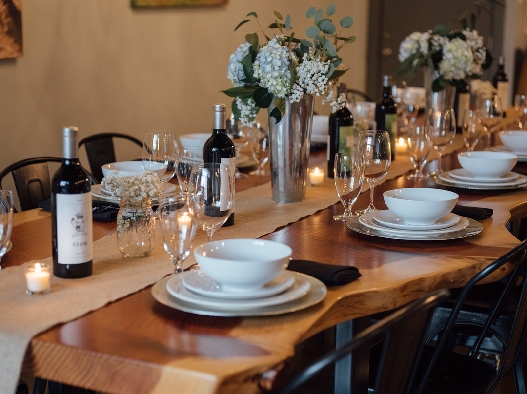 Covington Cellars-伍丁维尔必去景点