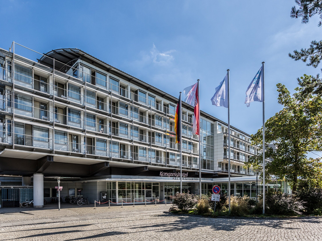 Kongresshotel Potsdam主图