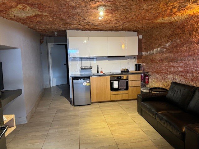 The Lookout Cave Underground Motel-客卧