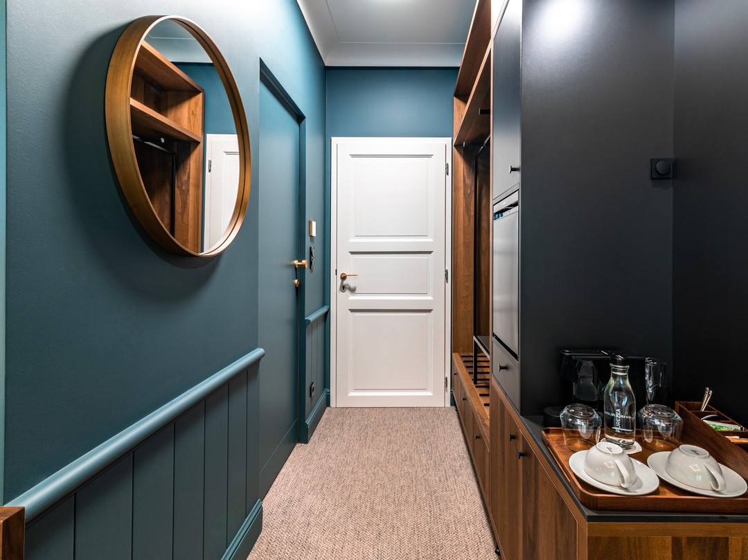 Palatinus Boutique Hotel主图