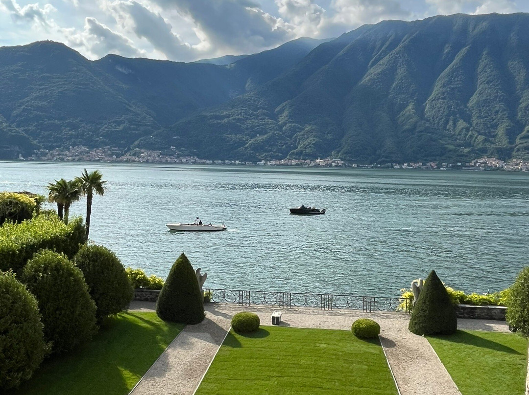 Villa del Balbiano - Complesso Architettonico di Ossuccio (ante 1778)-Ossuccio必去景点