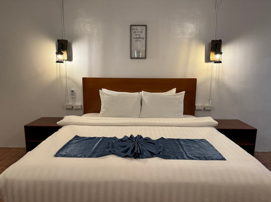 波拉保格海滩度假村主图