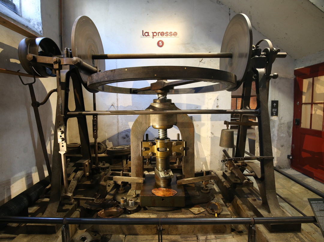 Cuivrerie de Cerdon-Cerdon必去景点