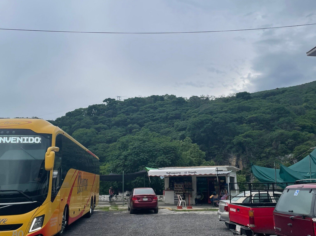 Parque Nacional Grutas de Cacahuamilpa景点图片
