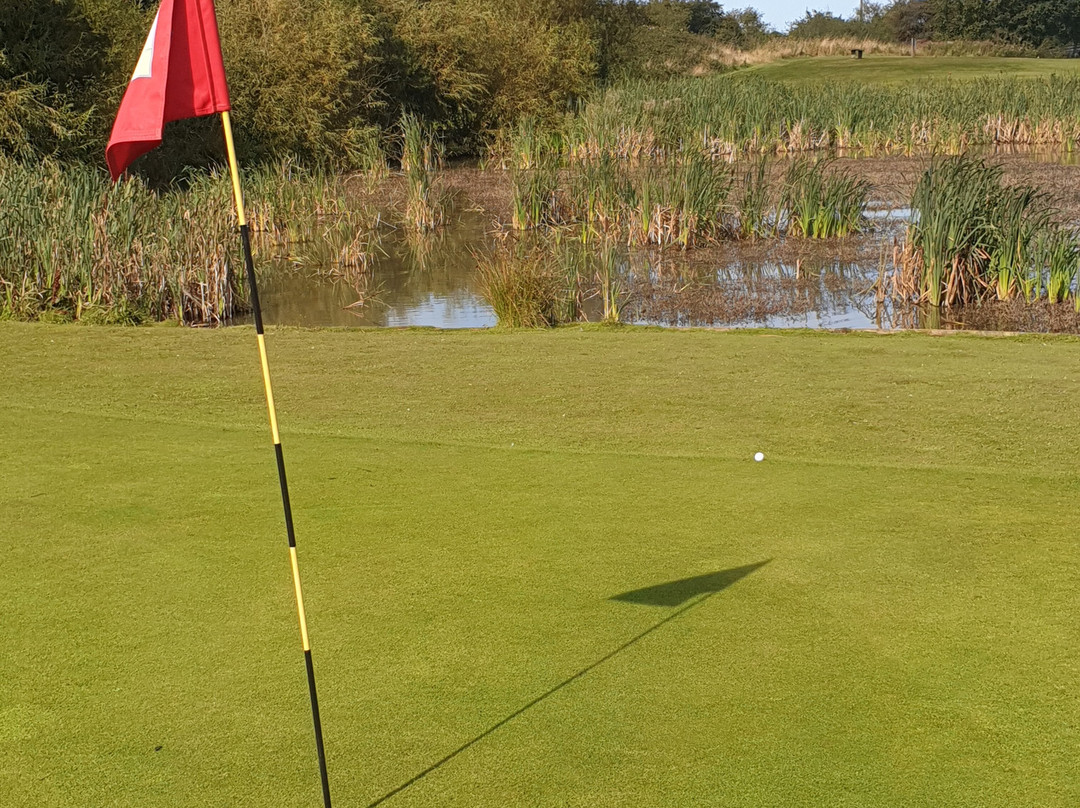 Filey Golf Club景点图片
