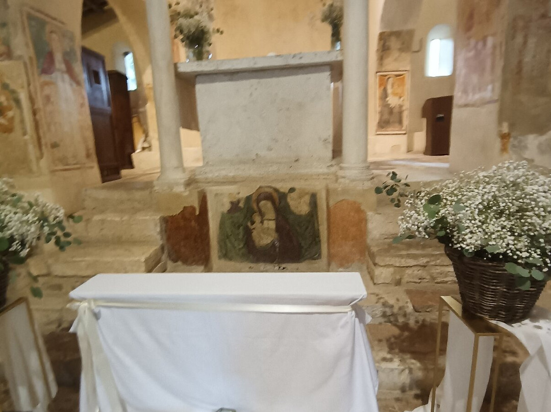 Chiesa di Santa Pudenziana景点图片