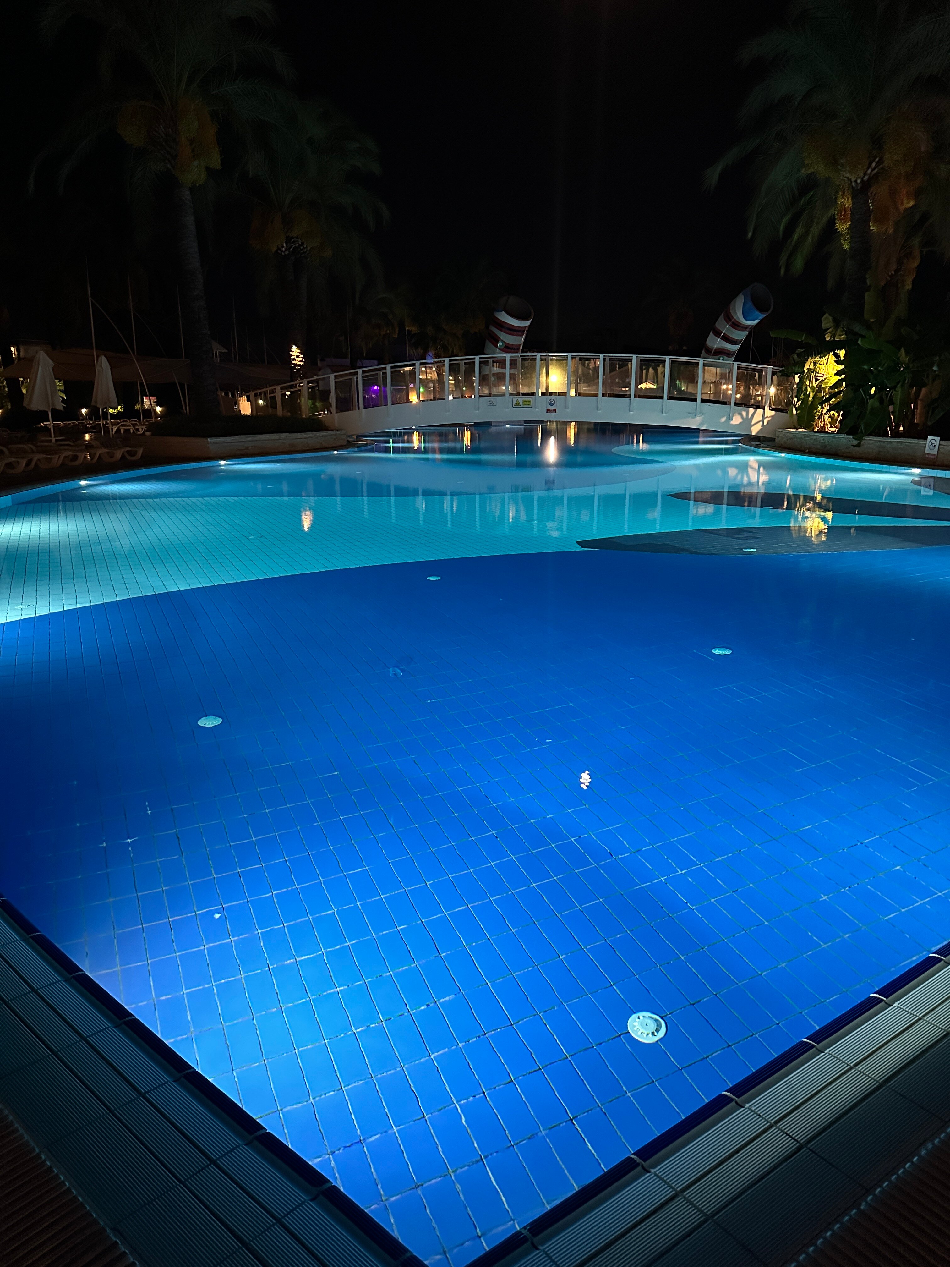 Holiday Village Turkey-泳池