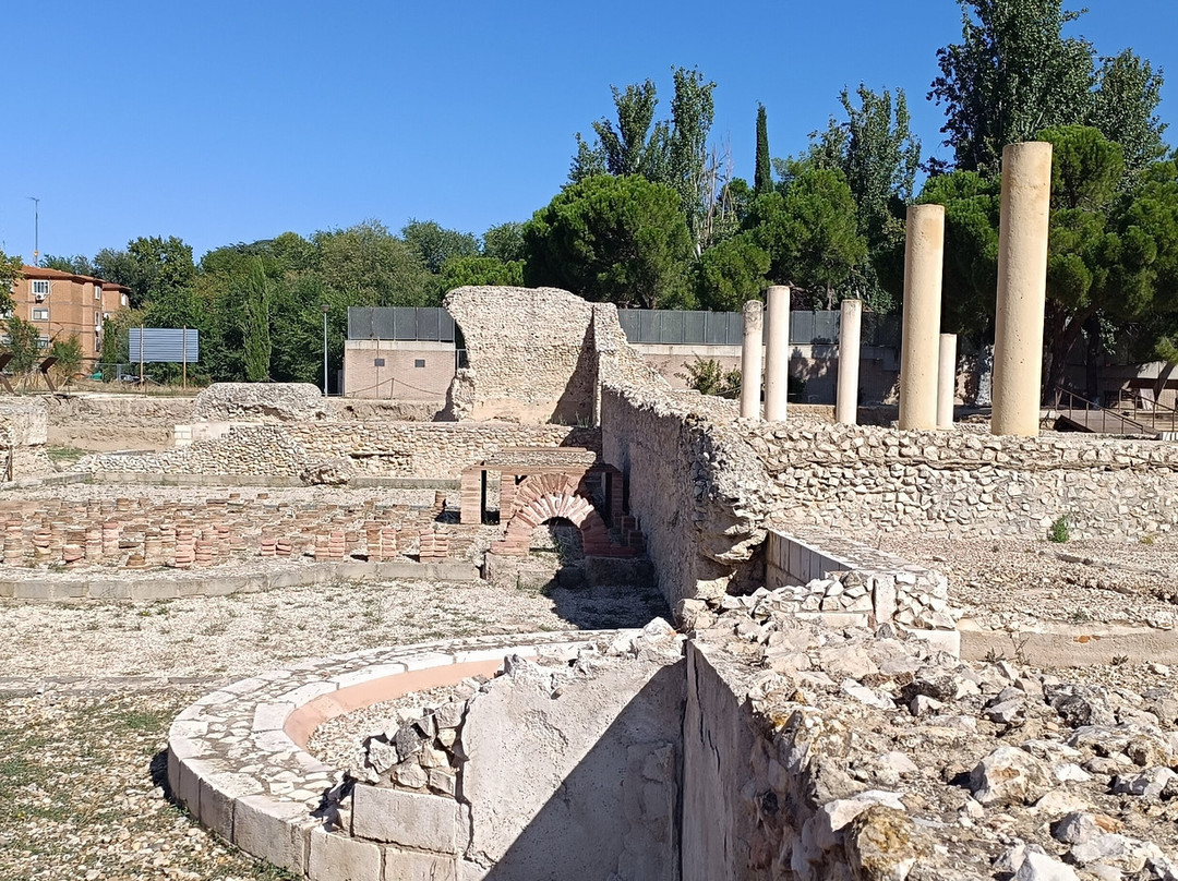 Romana de Complutum-阿尔卡拉-德-哈纳雷斯必去景点