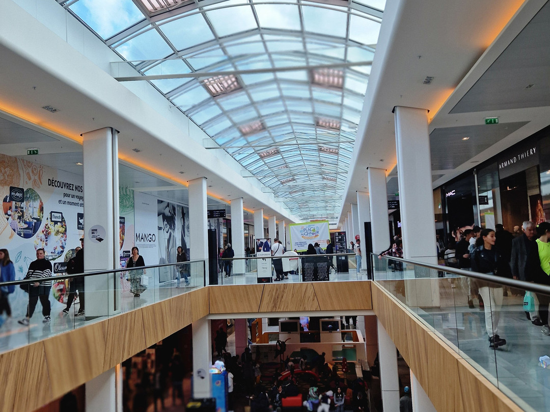 Centre Commercial Westfield Rosny 2景点图片