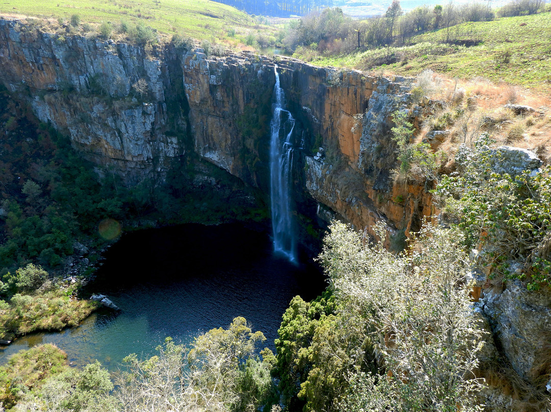 Berlin Falls-普马兰加省必去景点