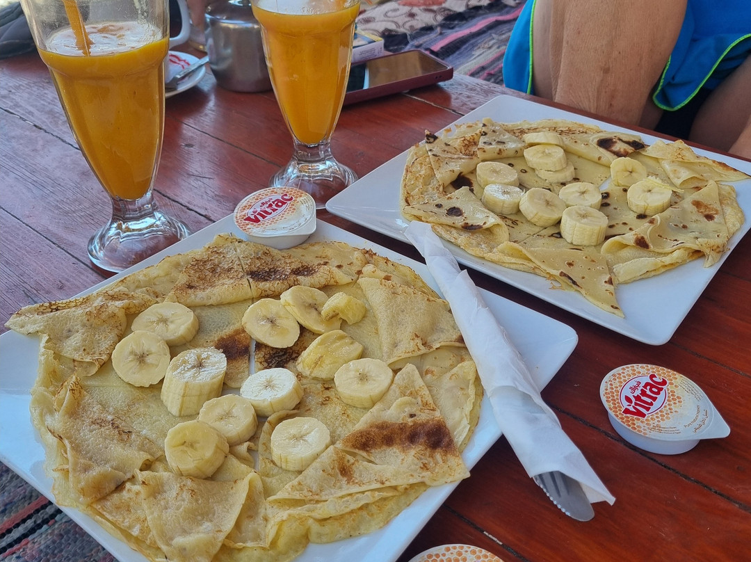 Black Rock Dive Centre-达哈卜必去景点