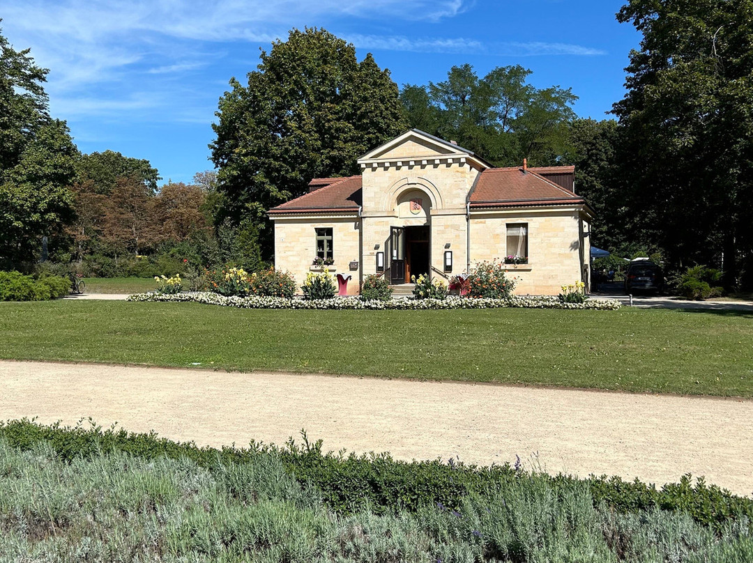 Großer Garten Dresden-德累斯顿必去景点