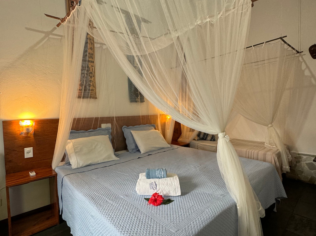 Pousada Horizonte Azul Boipeba主图