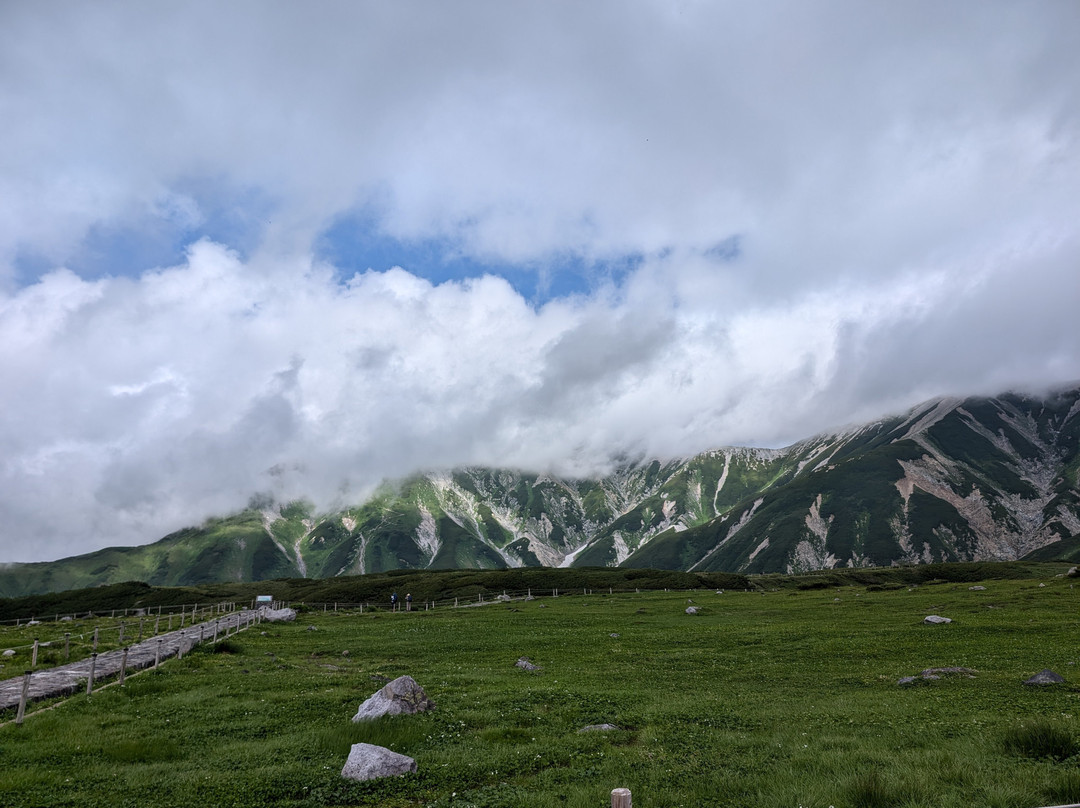 Murododaira-立山町必去景点