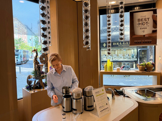 Del Rey Chocolates-安特卫普必去景点