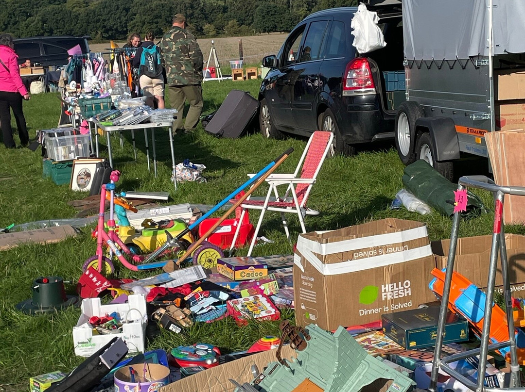 Weeting Saturday Car Boot Sale景点图片
