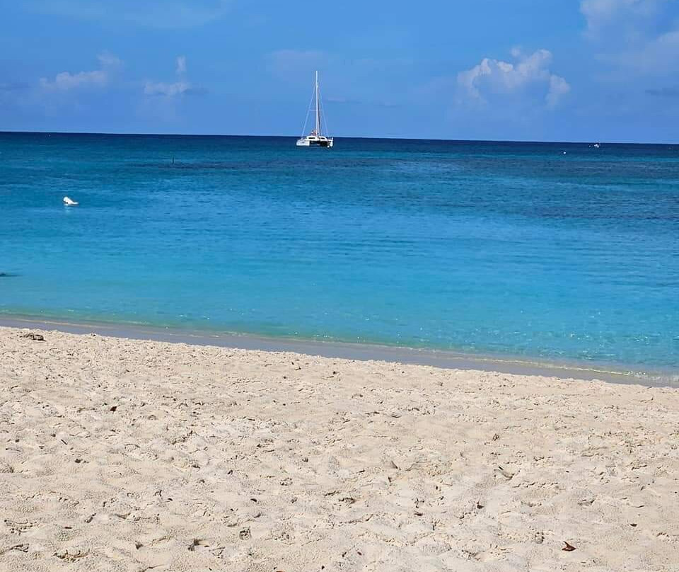Governors Beach-七哩滩必去景点