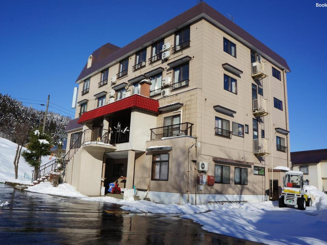 汤泽新福田屋－ski in ski out主图