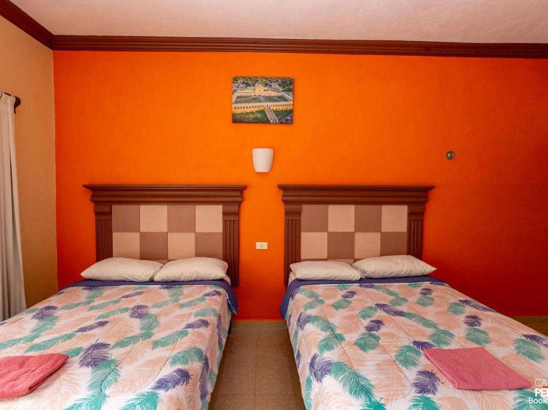 Hotel los Arcos