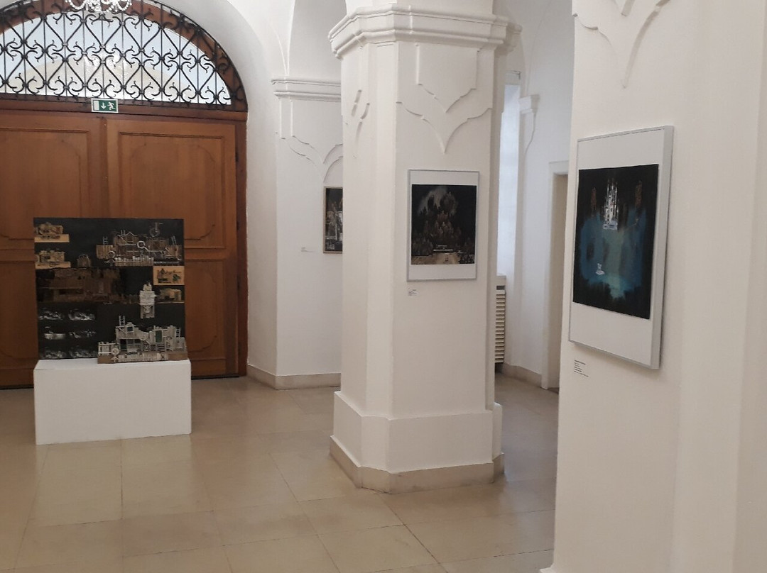 Zahorska galeria-Senica必去景点