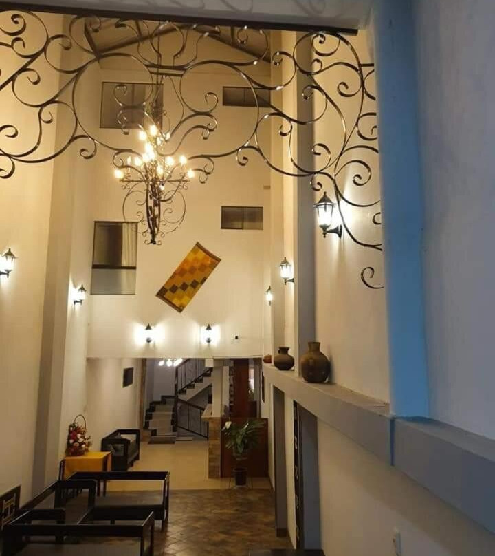 Hotel Casa Junio主图