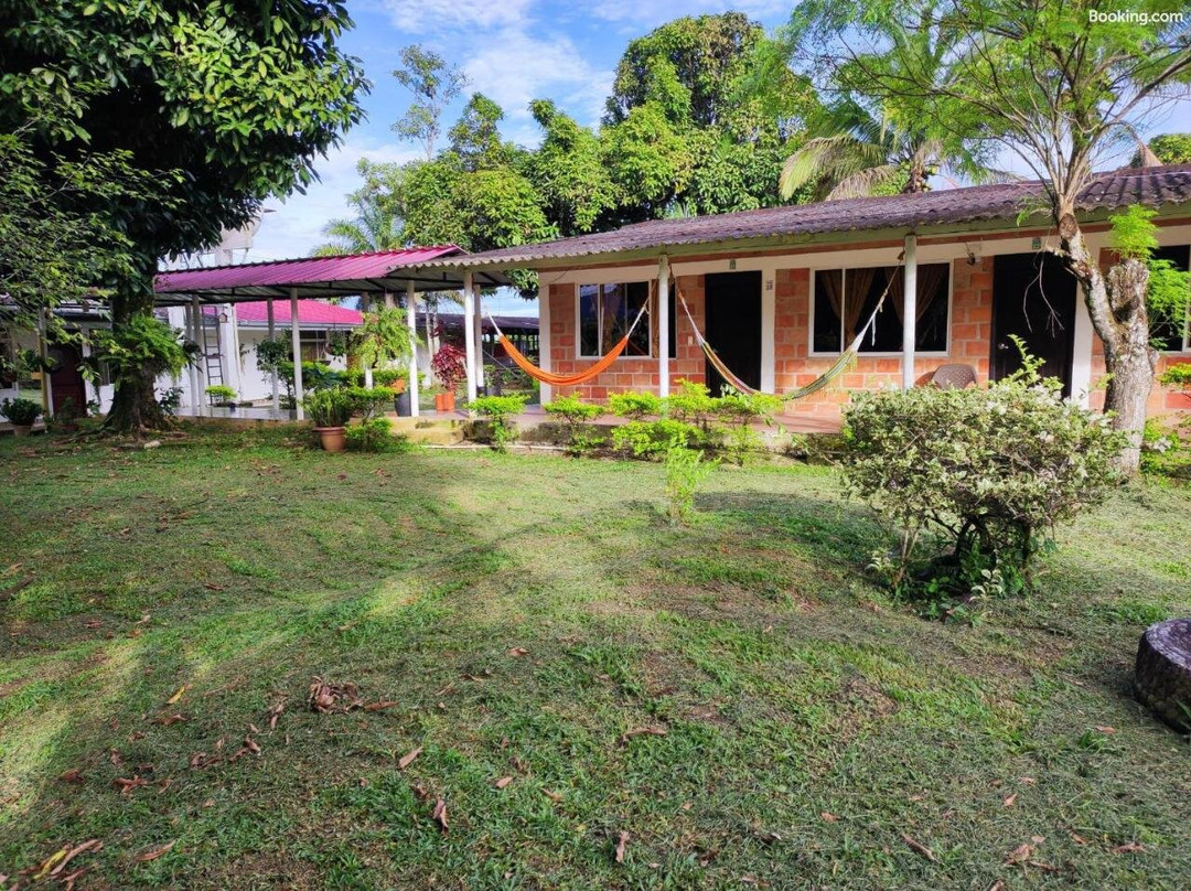 Hotel Campo Verde主图