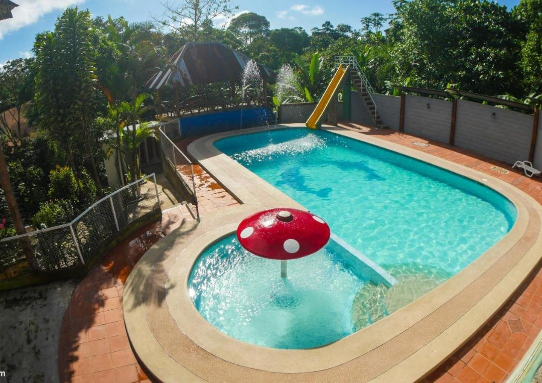 Hotel Los Bancos主图