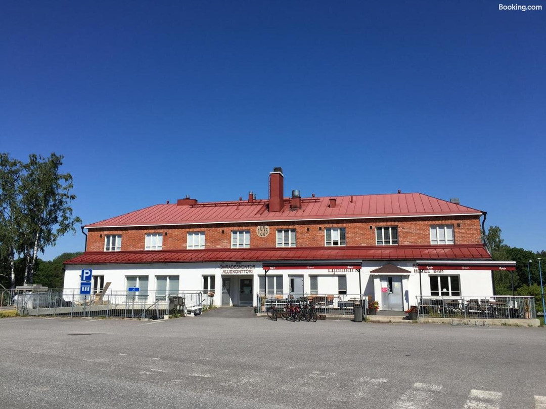 Hjalmar's Hotel主图