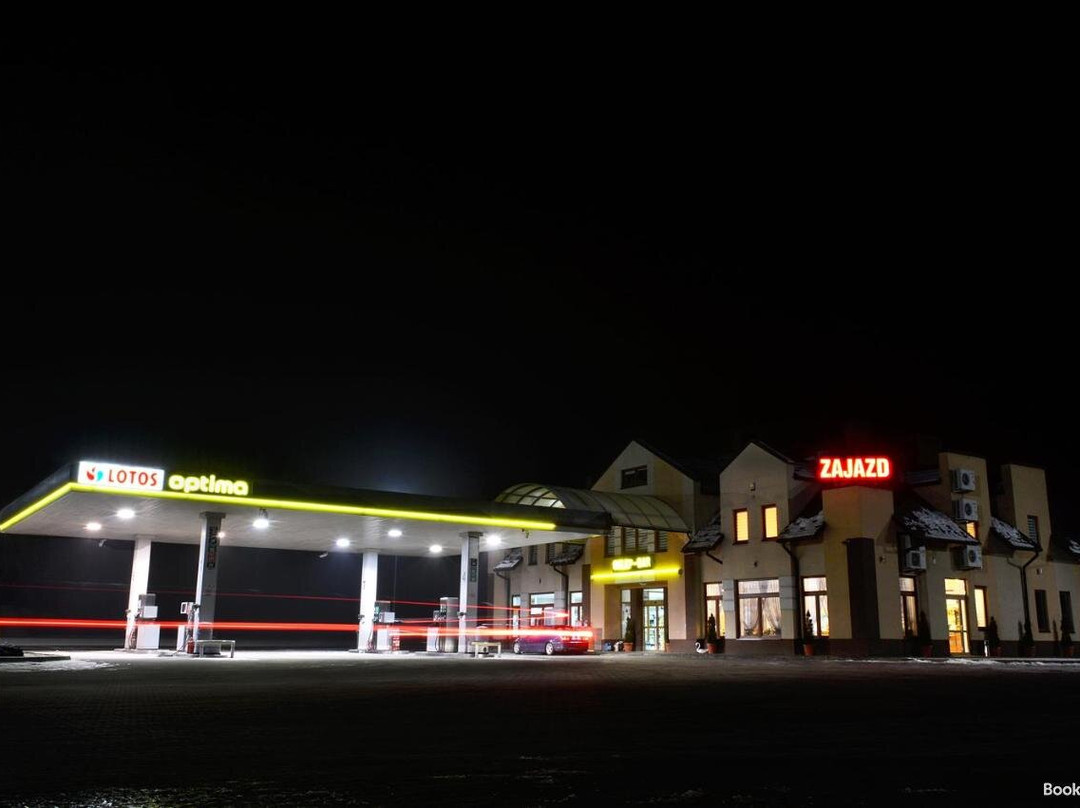 Zajazd Partynia主图