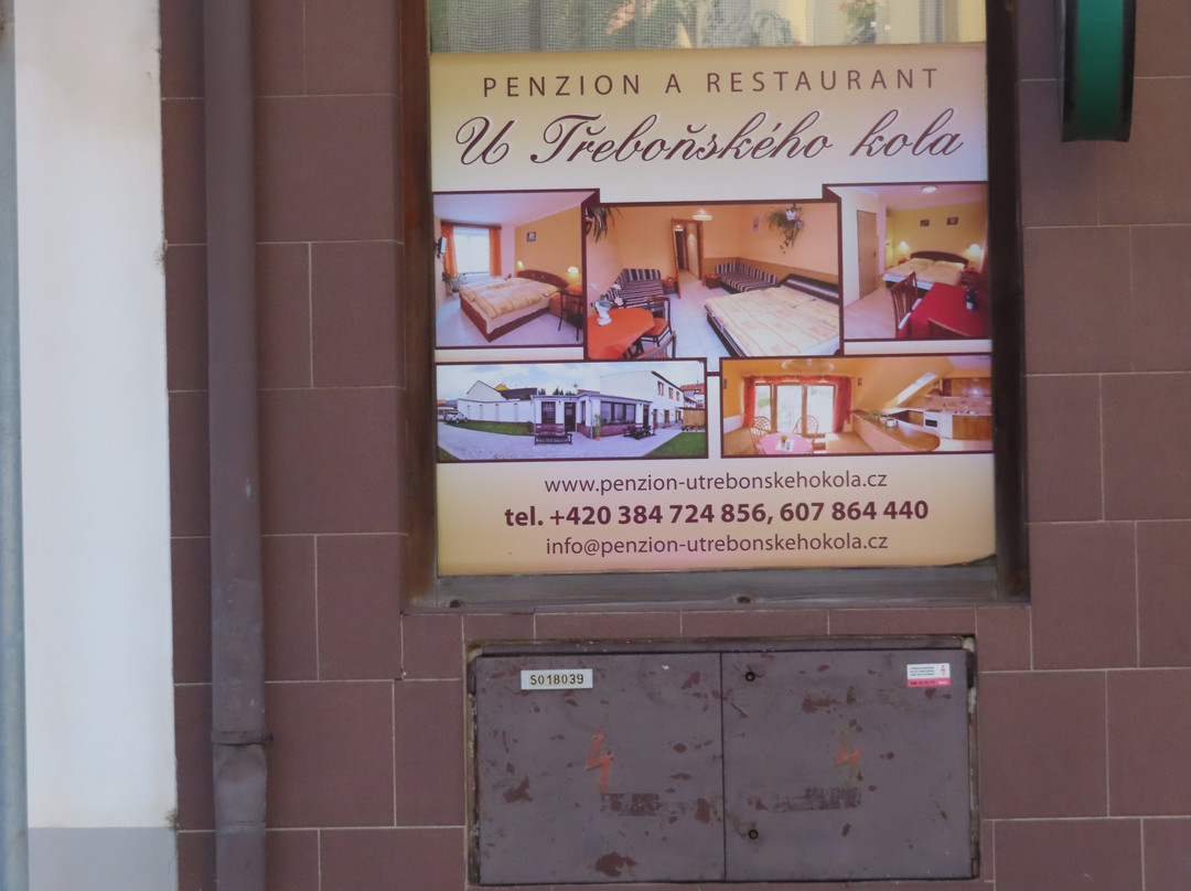 Penzion U Trebonskeho Kola主图