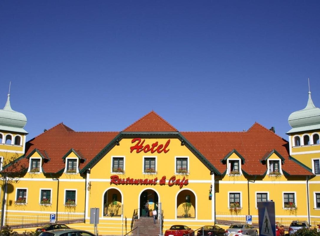 Autobahnrestaurant & Motorhotel Zöbern主图