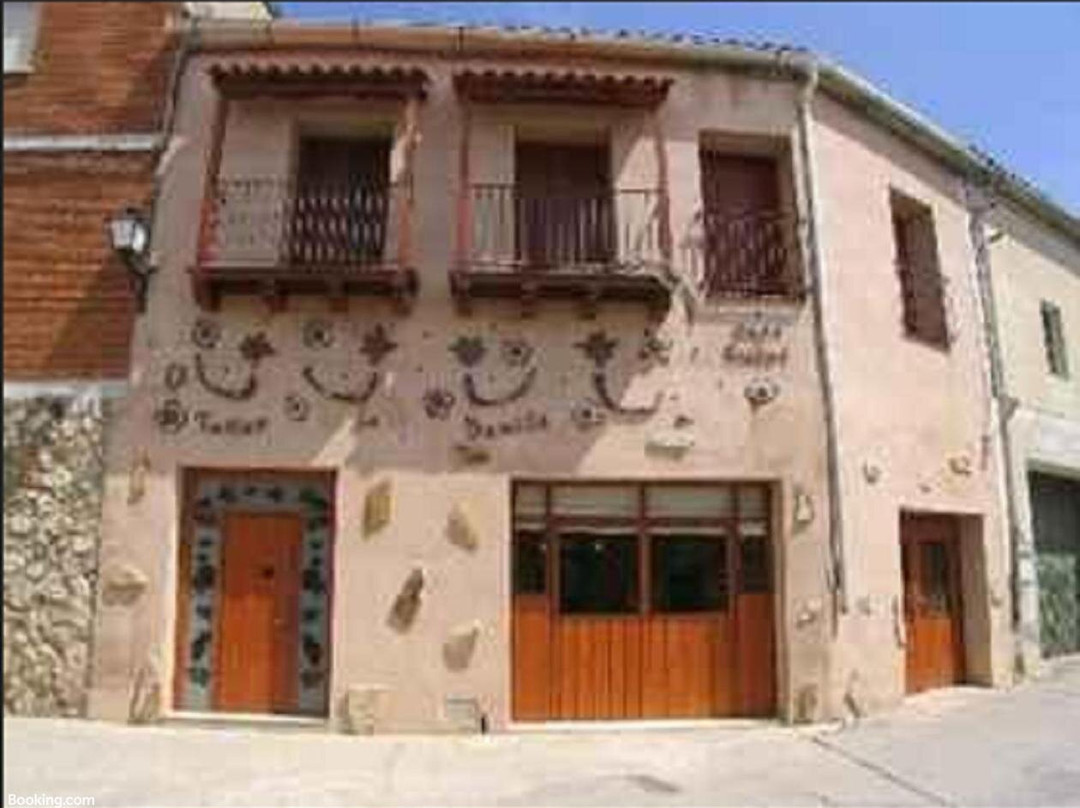 El taller de Benito主图