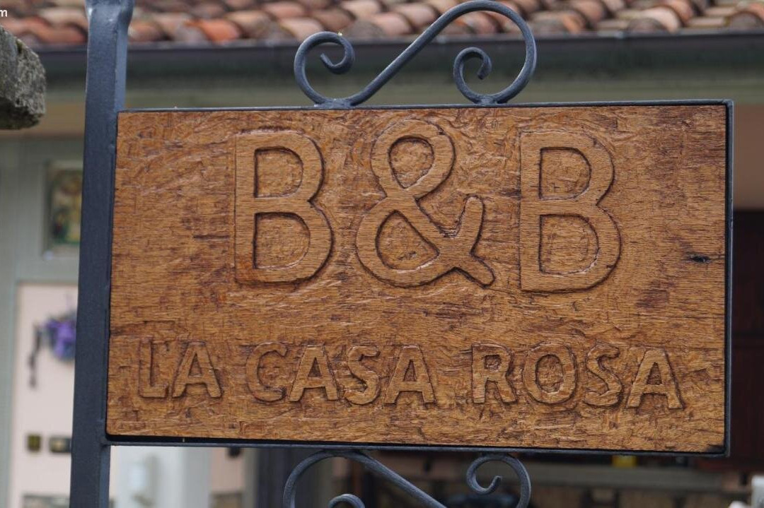 B&B La Casa Rosa主图