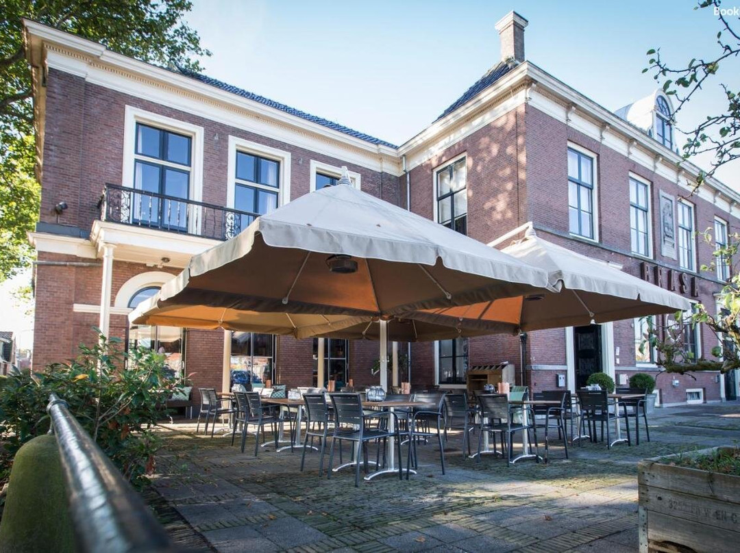 Hotel-Restaurant Brasa Beemster主图