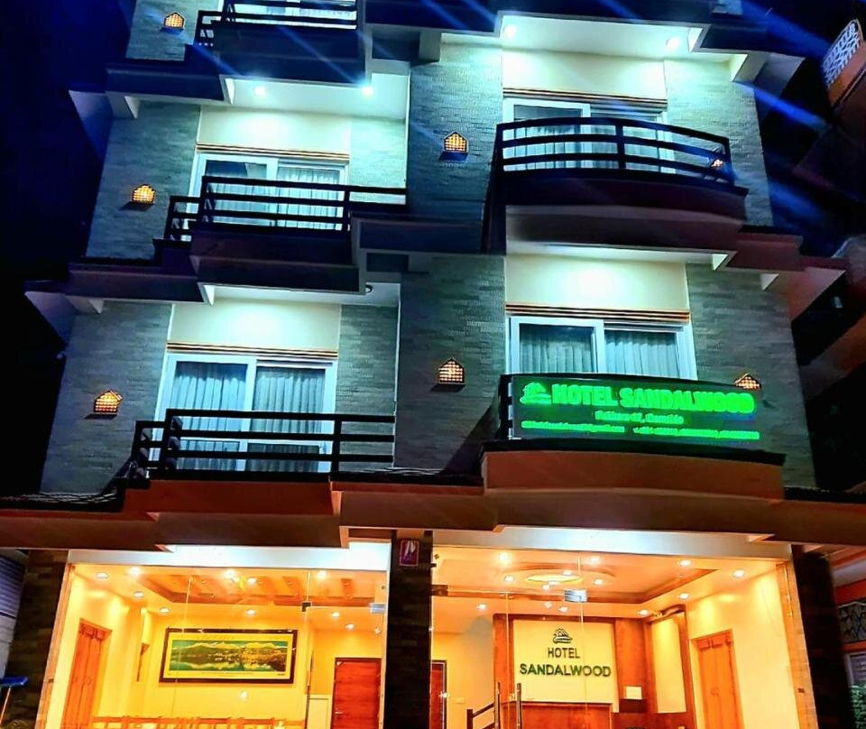 Hotel Sandalwood主图