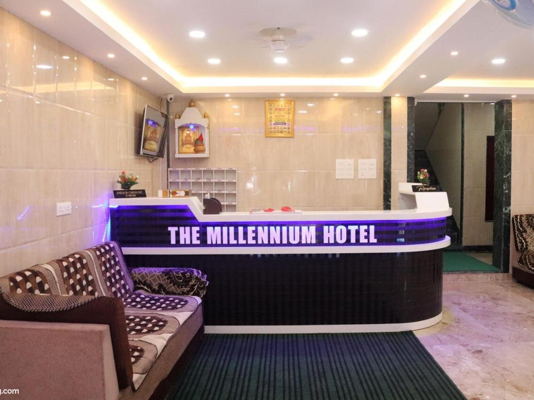 Hotel Millennium