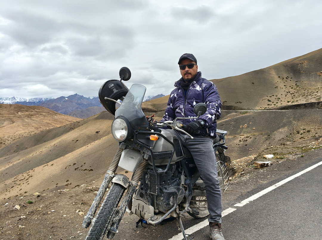 Bike on Hire Manali-默纳利必去景点