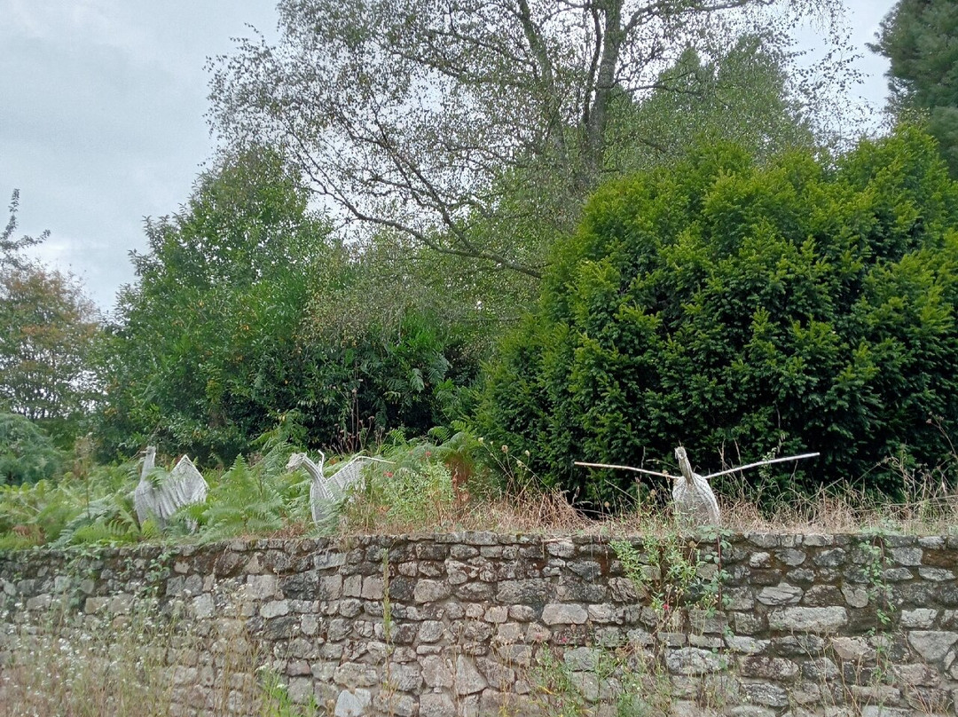 Jardin de Val Maubrune景点图片