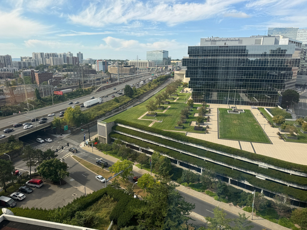 Stamford Marriott Hotel & Spa主图