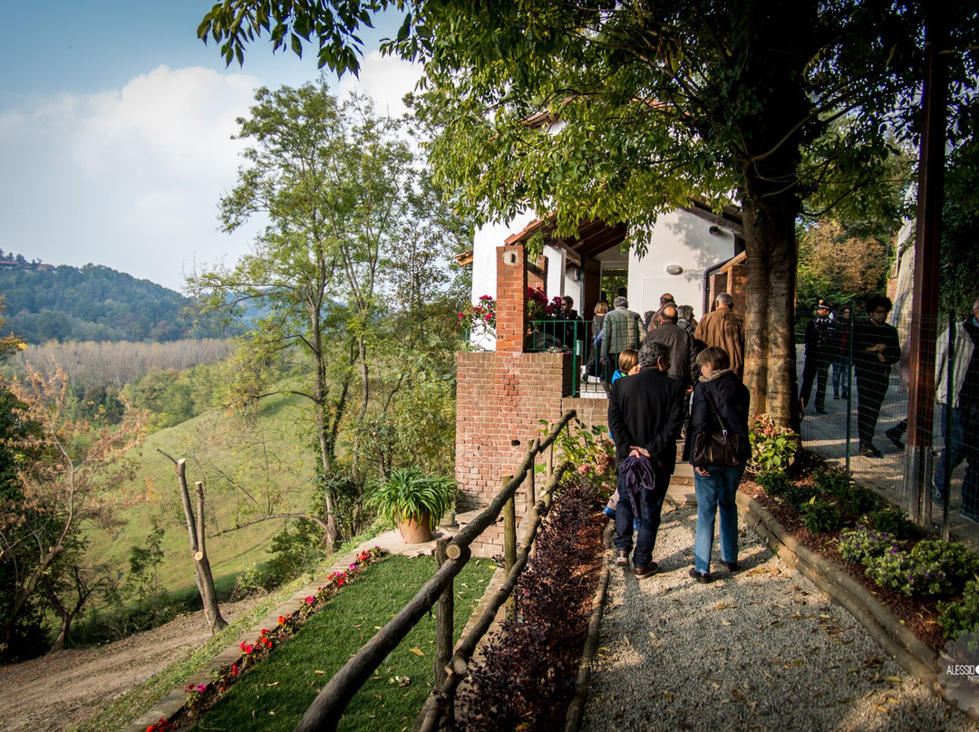 Studio di Felice Casorati景点图片
