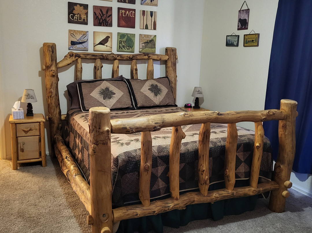 Buffalo Peaks Lodge主图