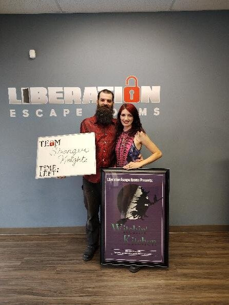 Liberation Escape Rooms景点图片
