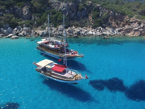 Sea Bella -Tours-卡尔坎必去景点