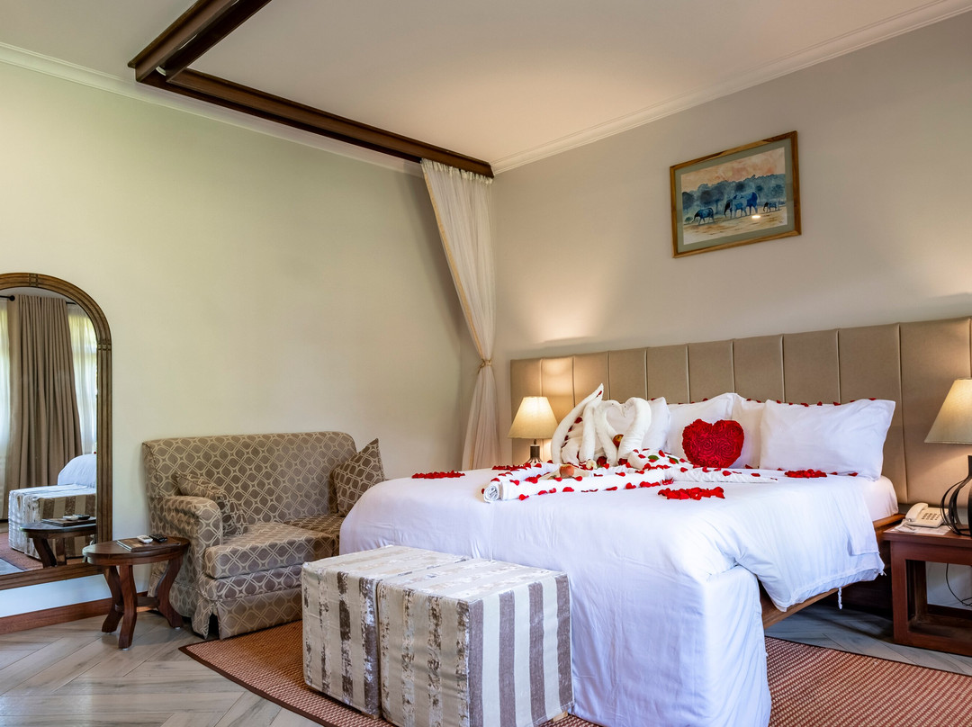 Airport Planet Lodge主图