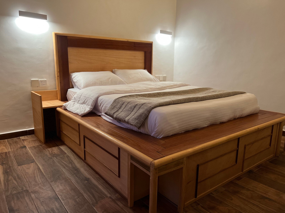 Fly Fishes Hotel
