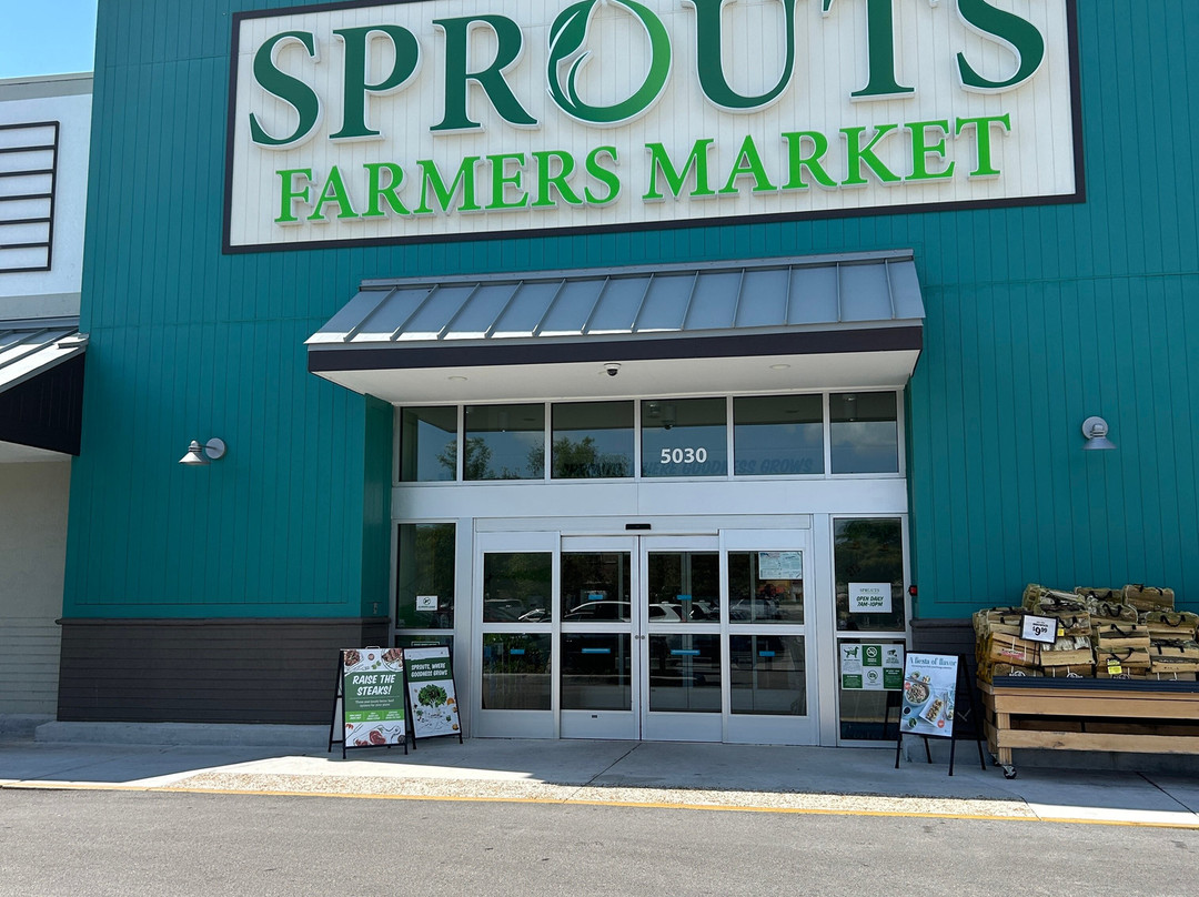 Sprouts Farmers Market-德拉海滩必去景点