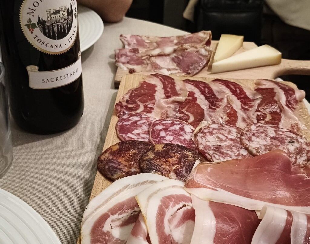 da Tiziano - L'Osteria