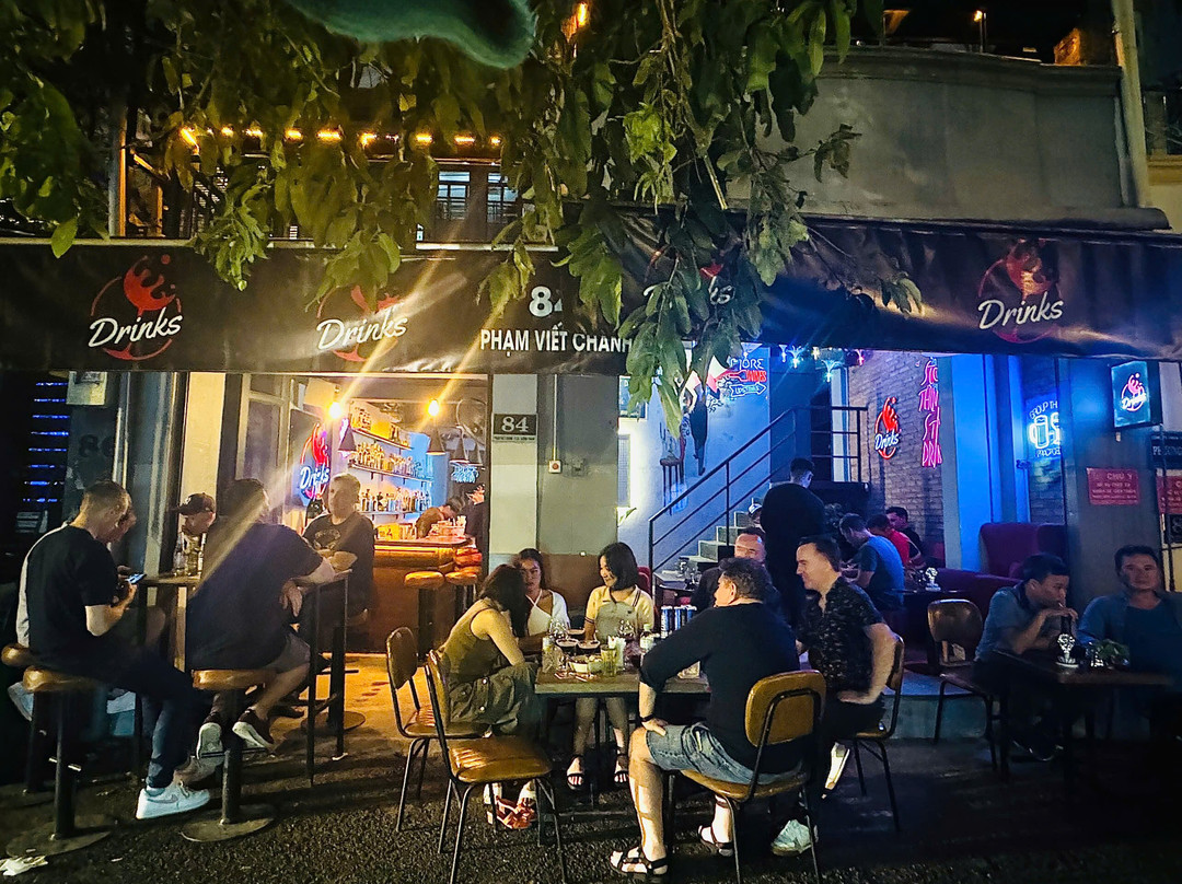 Drinks Wine & Craftbeer Bar主图