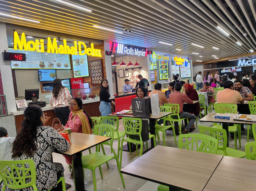CENTRIO MALL DEHRADUN景点图片