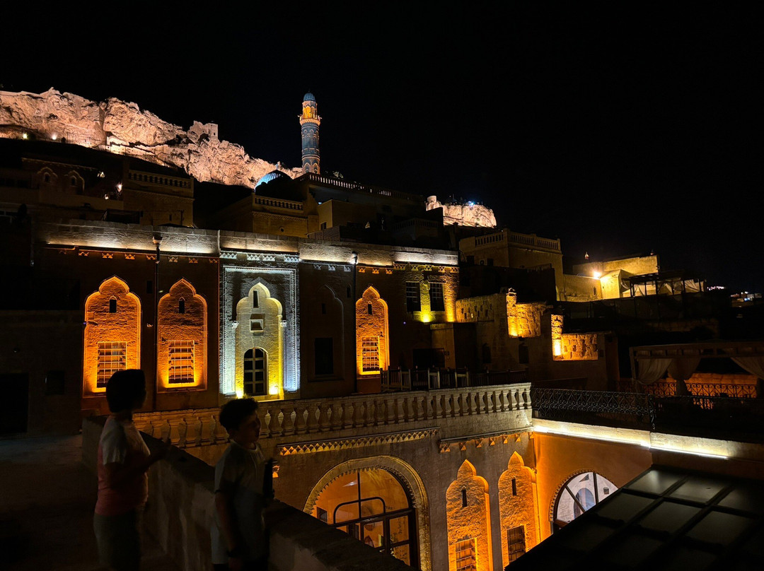 Mardius Tarihi Konak主图